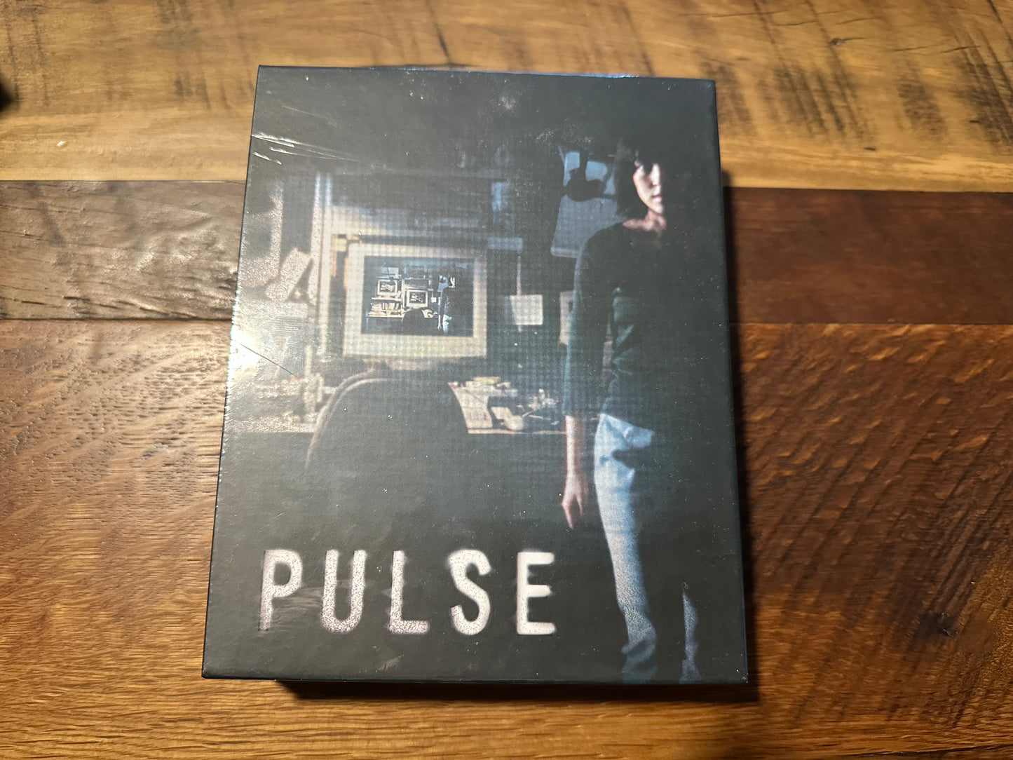 Pulse (4K Ultra HD, Umbrella Entertainment, Reg B, Limited Ed, 2000 Made, NEW)