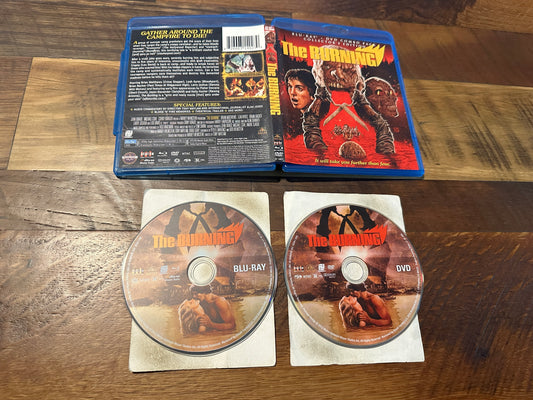 The Burning Blu-ray/DVD-Scream Factory-Collector’s Edition-2 Disc-