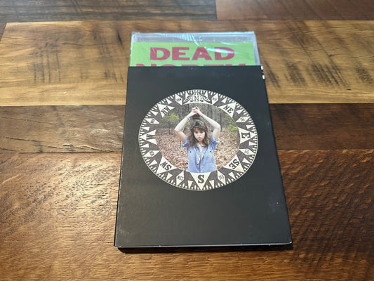 Dead North Blu ray-Vinegar Syndrome Partner Label-Slipcover-NEW