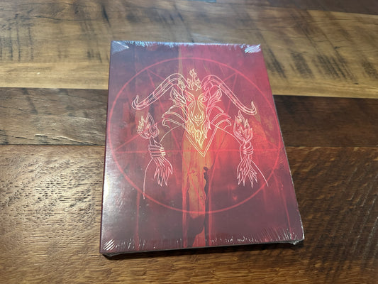 Inquisition (4K Ultra HD, Mondo Macabro, Limited Edition, Slipcover, NEW)