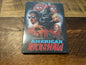 American Rickshaw Blu ray-Cauldron-Slipcover-Sergio Martino Classic-NEW-