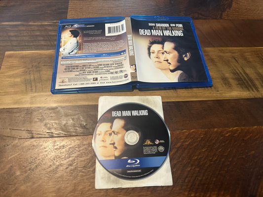 Dead Man Walking Blu Ray-20th Century Fox-Susan Sarandon Classic-