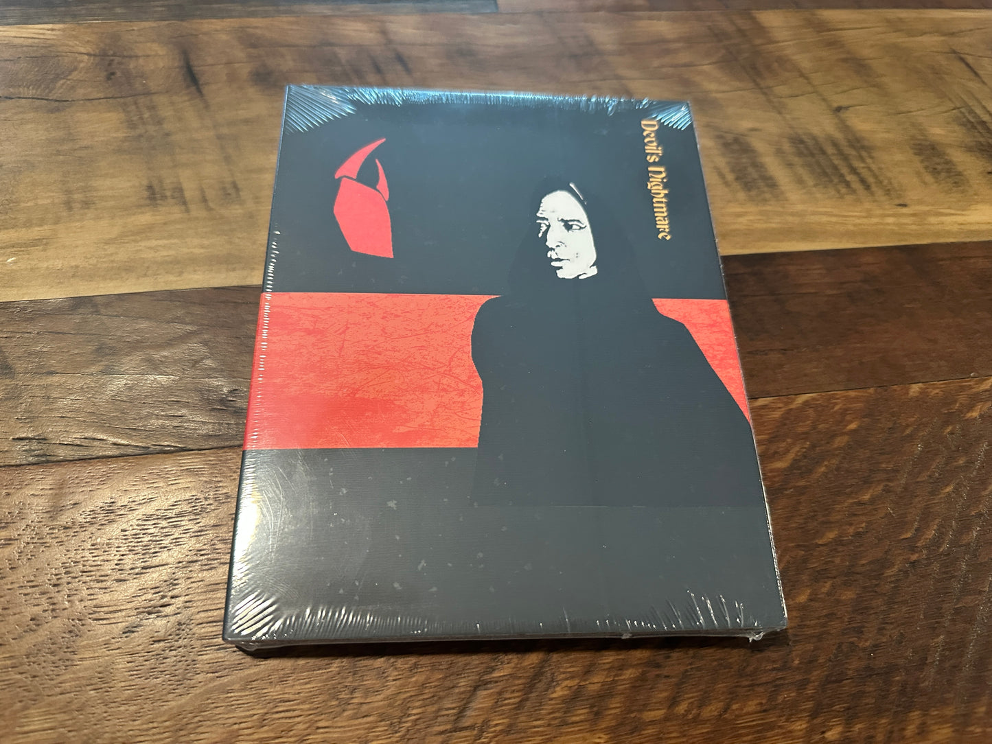 The Devil’s Nightmare (4K Ultra HD, Mondo Macabro, Limited Ed, Slip, NEW)