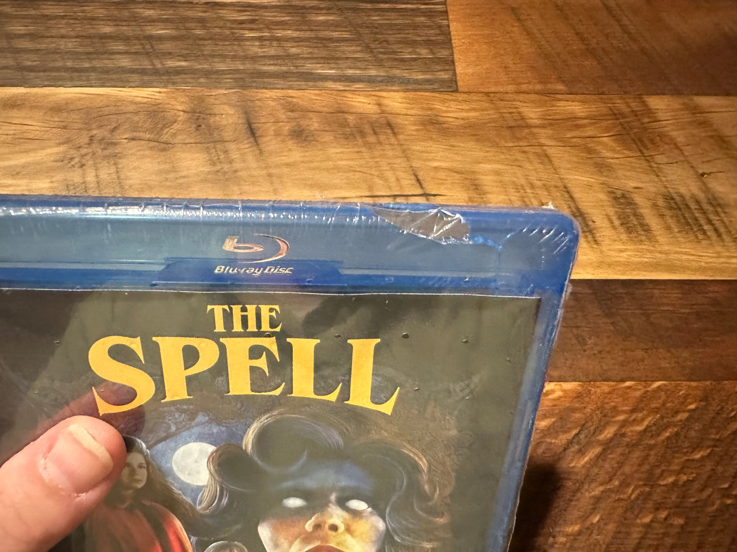 The Spell Blu ray-Scream Factory-70’s Horror Classic-NEW