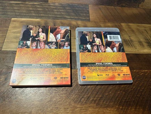 Giallo In Venice (Blu ray, Scorpion Releasing, Slipcover, 70’s Classic Horror)