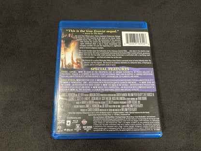 The Exorcist III (Blu ray, Scream Factory, Collector’s Edition, 90’s Horror)