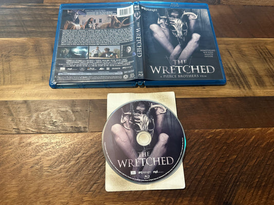The Wretched Blu ray-IFC Midnight-Piece Brothers Film-Widescreen