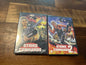 Strike Commando 1 & 2 DVD’s-Severin Films/Classics-NEW/Sealed