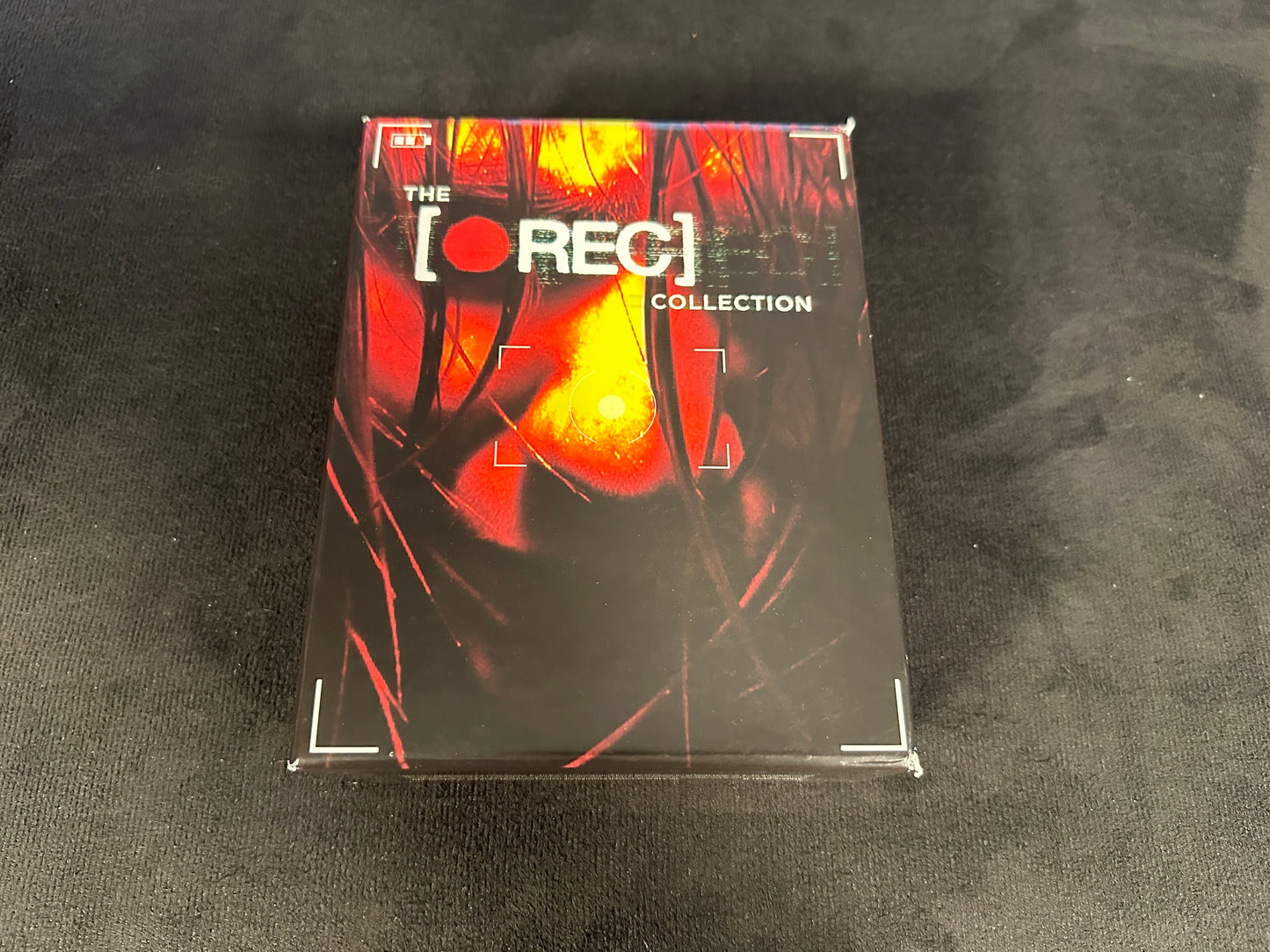 The Rec Collection (Blu ray, Scream Factory, Boxset, 4 Movies)