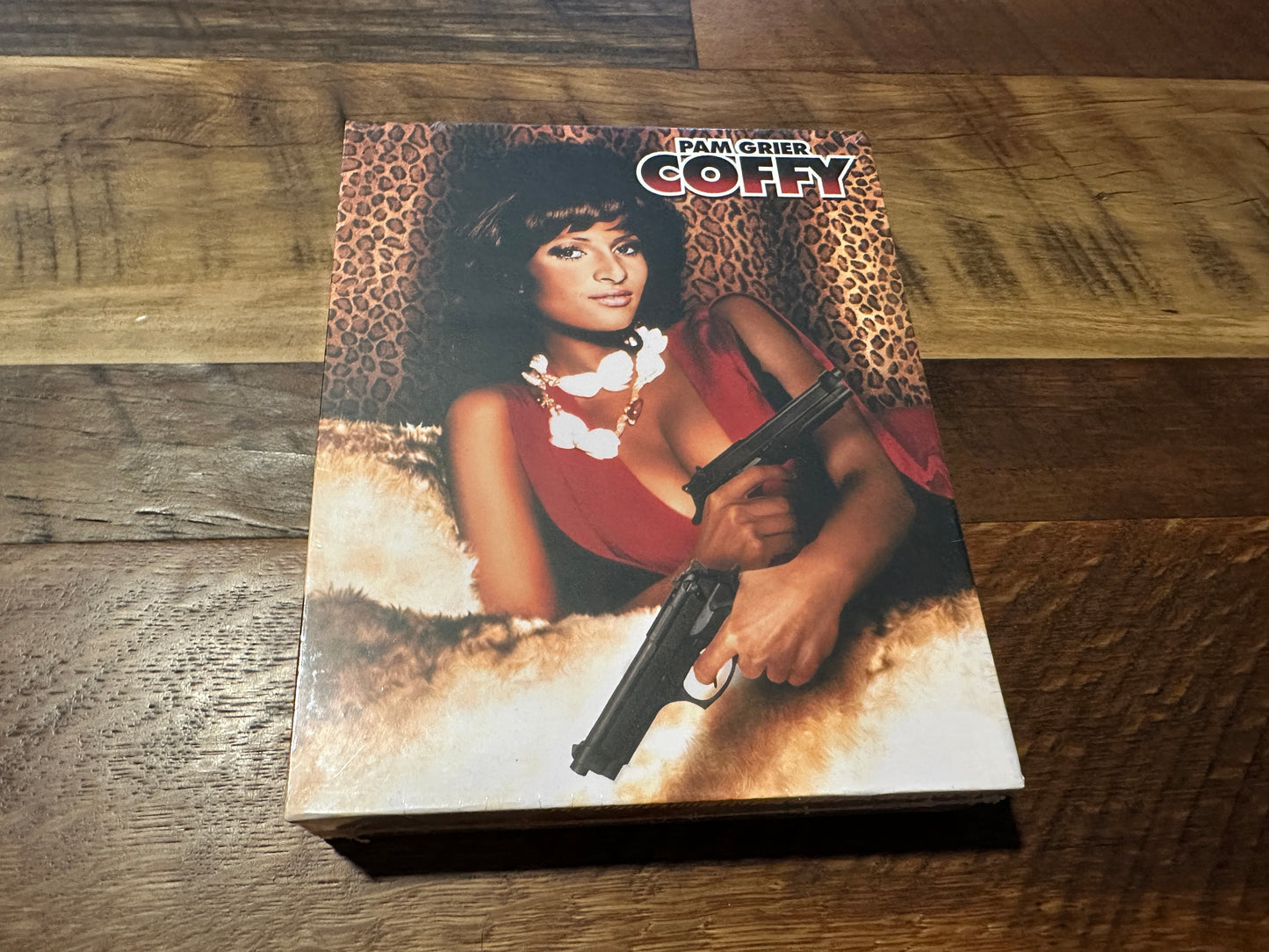 Coffey Blu ray-Umbrella Entertainment-Collector’s Ed-700 Made-NEW