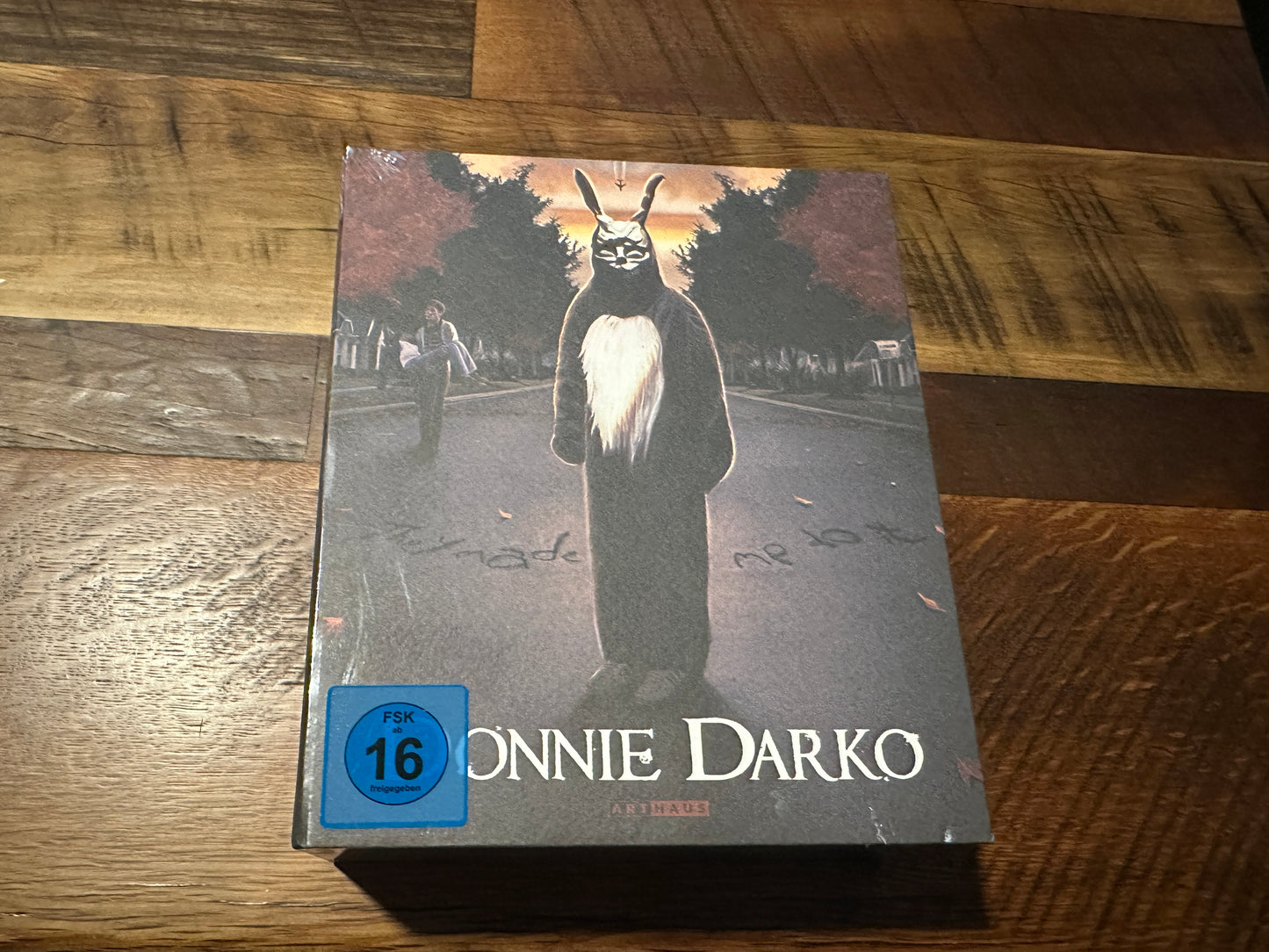 Donnie Darko (4K Ultra HD/Blu ray,   Limited Collector’s Ed, Reg B Blu ray, NEW)