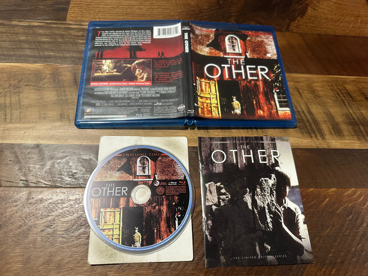 The Other Blu ray-Twilight Time-Limited Edition-3000 Made-OOP