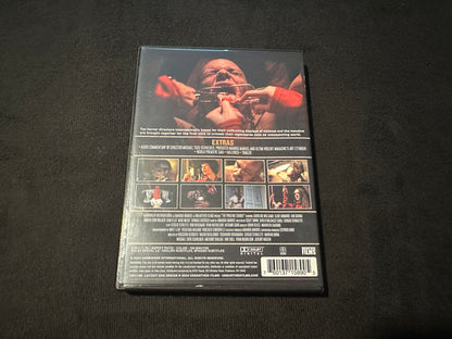 The Profane Exhibit (DVD, Unearthed Films, Extreme Horror)