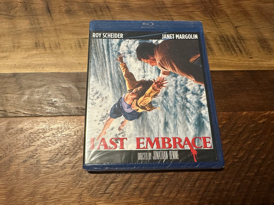 Last Embrace Blu ray-Kino Lorber-Roy Scheider 70’s Classic-NEW/Classic