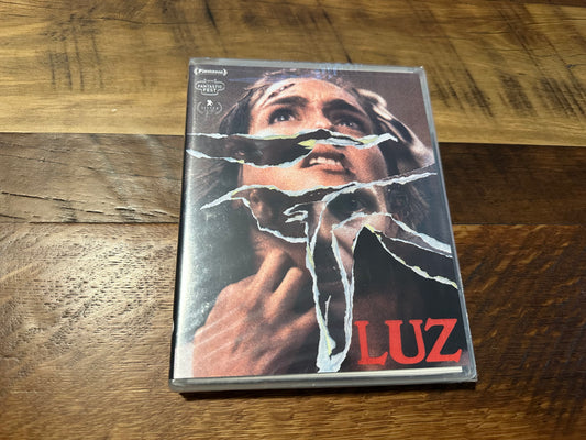 Luz Blu ray-Altered Innocence-2918 Classic-Widescreen-NEW