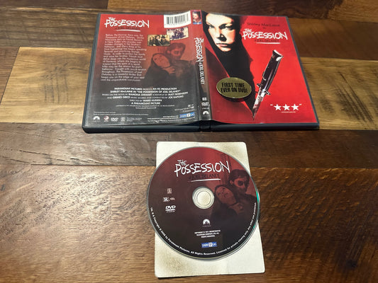 The Possession of Joel Delaney DVD-Paramount-70’s Classic Horror-