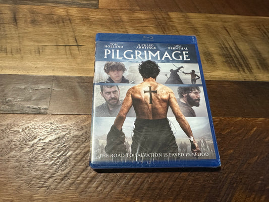 Pilgrimage Blu ray-RLJ Films-2016 Classic-Widescreen-NEW/Sealed-