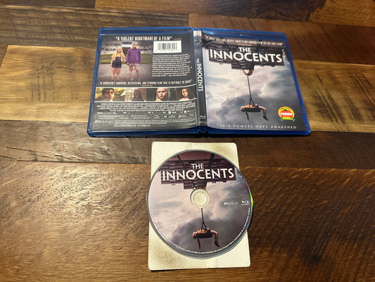 The Innocents Blu ray-IFC Midnight-2021 Classic-Widescreen-