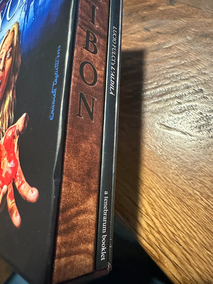 The Beyond (4K Ultra HD, GrindHouse Releasing, 6 Disc Deluxe Ed)