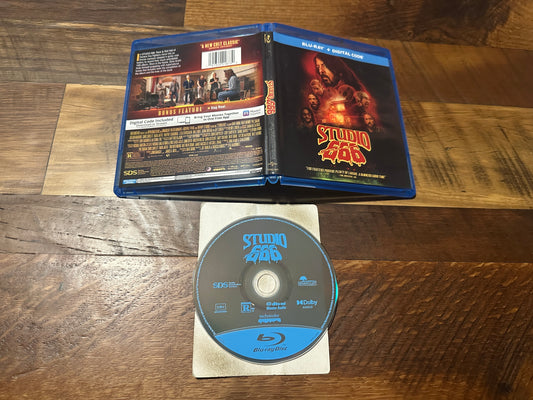Studio 666 (Blu ray, Universal, 2021 Horror, Widescreen, No Digital)