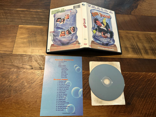 Sink Or Swim 1998 DVD-Sterling Home Entertainment-70’s Classic-