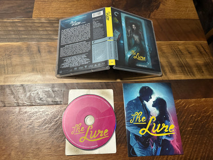 The Lure (Blu ray, Criterion Collection, Special Edition, 2015 Classic)