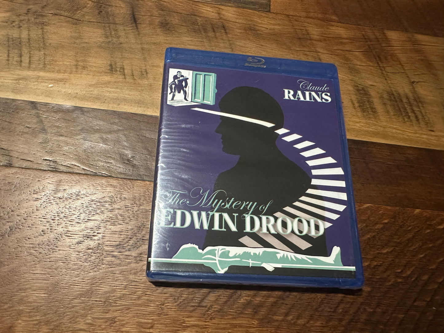 The Mystery of Edwin Drood (Blu ray, Kino Lorber, 30’s Classic, NEW/Sealed)