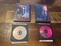 Siccin Part 1-4 DVD-R Toxic Fifth Video-Obscure Horror-2 Disc-Rare