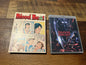 Blood Beat Blu ray/DVD-Vinegar Syndrome-Comic Slipcover-80’s Horror-NEW