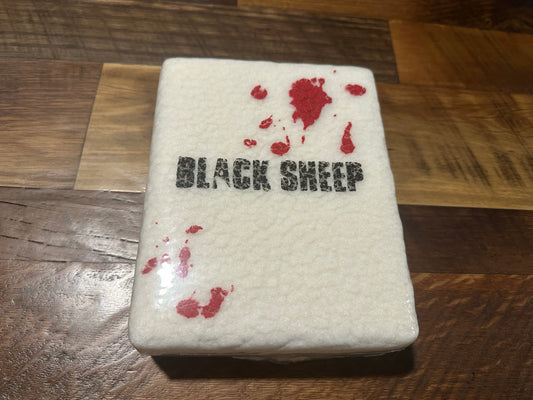 Black Sheep (4K Ultra HD, Umbrella Ent, Rare Fur Slipcase, 1500 Made, NEW)