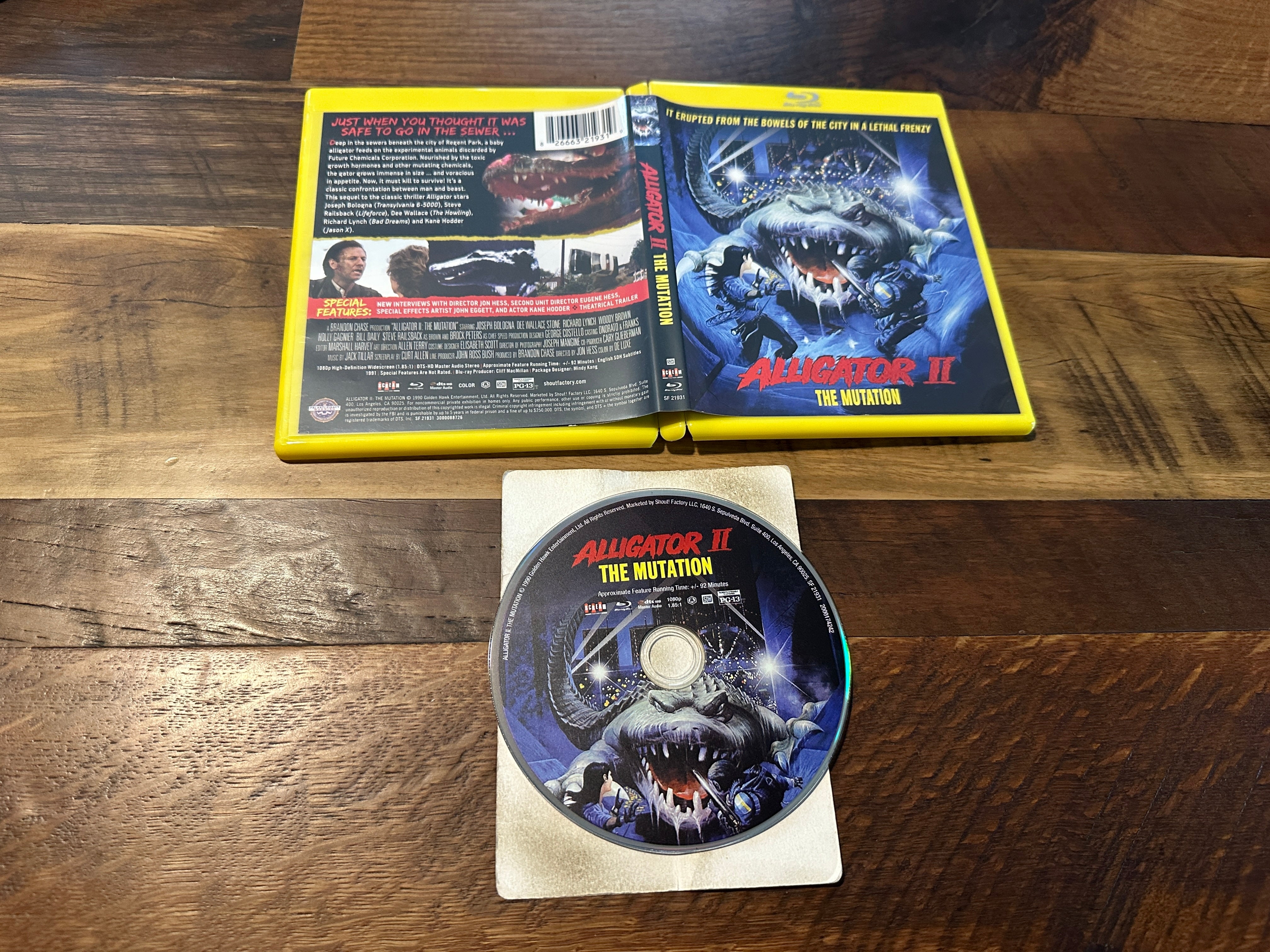 Blu-Rays – DVDHorrorman