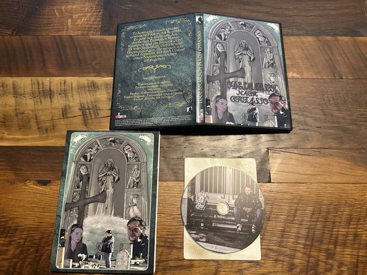 Todesmarsch Nach Chiasso DVD-Slipcase Ed-500 Made-
