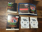Double Dragon Blu ray/DVD-MVD Rewind Collection-Rare Slipcover-2 Disc-