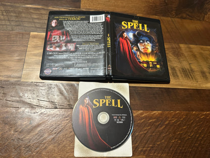 The Spell (Blu ray, Scream Factory, 70’s Horror Classic)