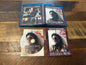 Entrails & Amour Blu ray-Molly Walsh Video-Limited Edition-Obscure