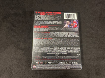 Child’s Play (4K Ultra HD, Scream Factory, Steelbook, 80’s Horror, NEW)