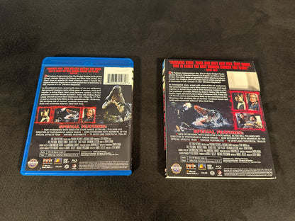 Lake Placid (Blu ray, Scream Factory, Collector’s Edition, Slipcover)