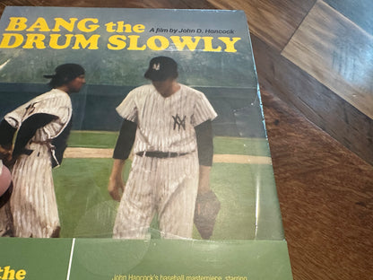 Bang The Drum Slowly 4K Ultra HD-Cinématographe-Vinegar Syndrome-Slip-NEW