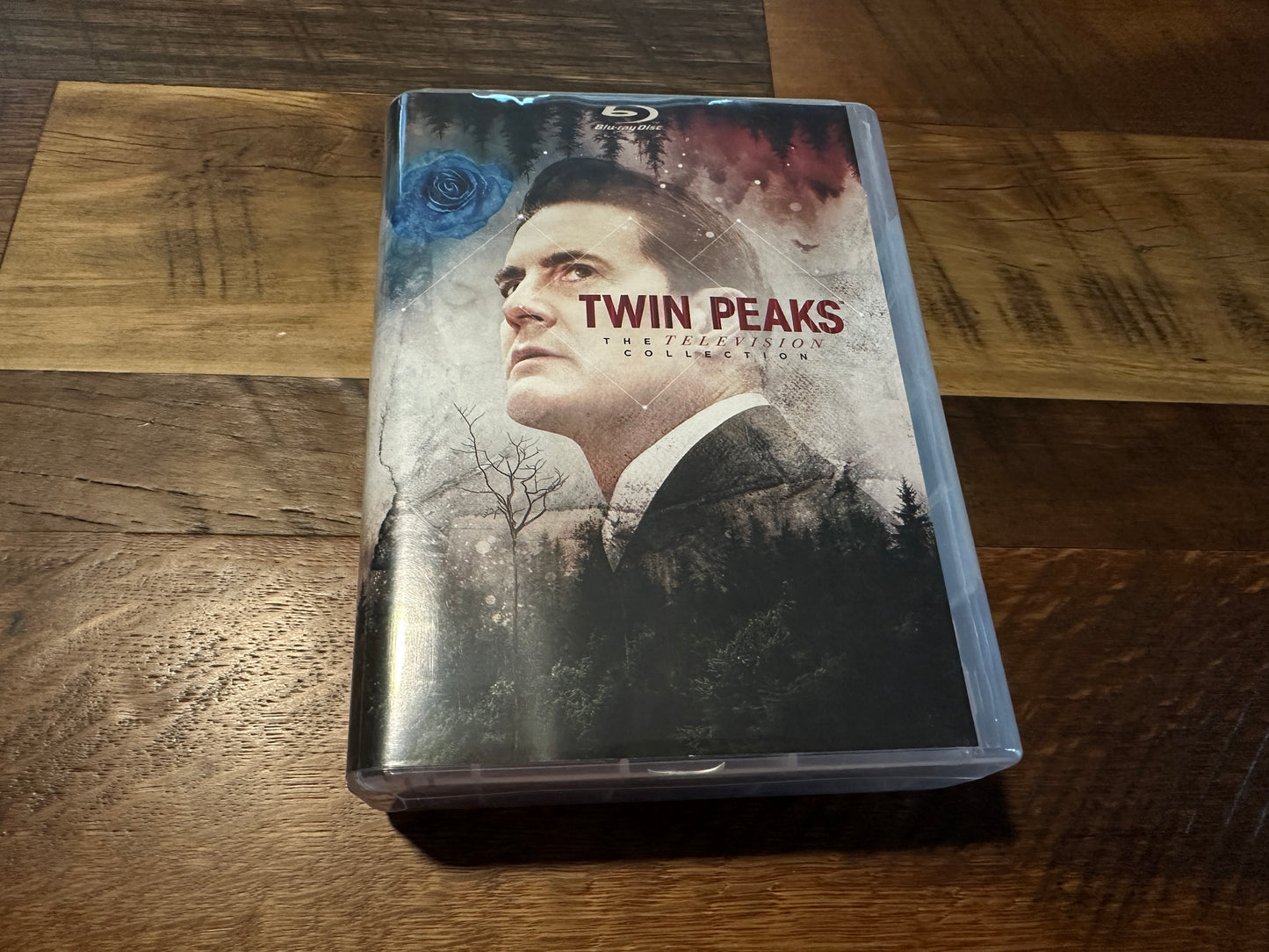 Twin Peaks The Television Collection (Blu ray-All 29 Episodes)