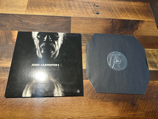 John Carpenter’s Lost Themes Soundtrack-Vinyl-Classic Horror Themes