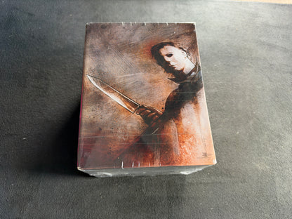 Halloween 15 Disc Collection (Blu ray, Scream Factory, Boxset, Very Rare, NEW)
