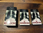The Kingdom Part 1 & 2 VHS Set-October Films-Classic Series-