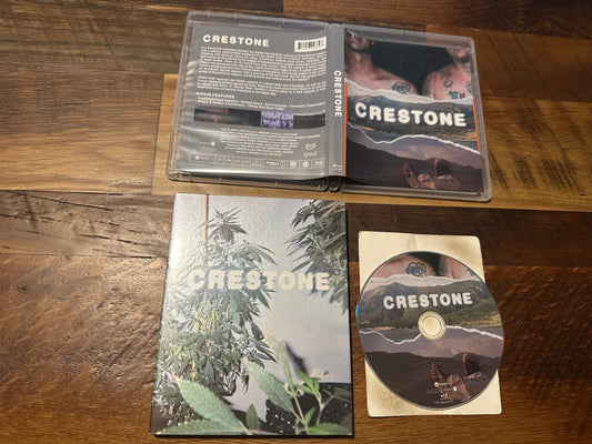 Crestone Blu ray-Vinegar Syndrome Partner Label-Slipcover