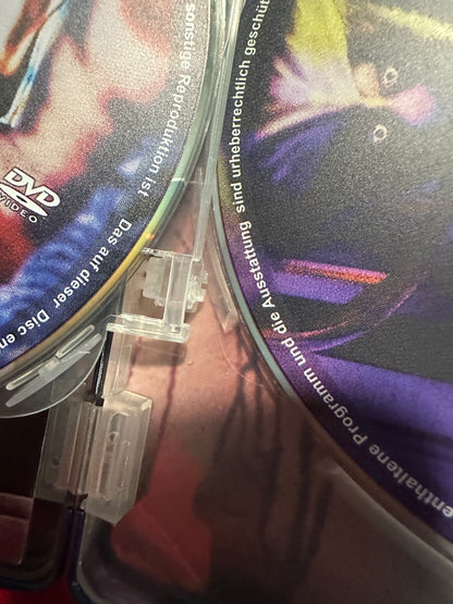 The Boogey Man Saga (Blu ray, Metal Pak, Rare, Ulli Lommel Classics, Reg B)