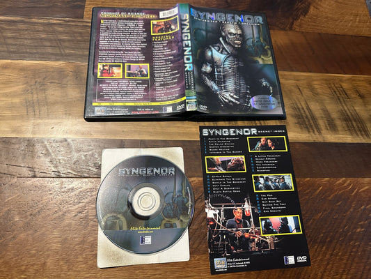 Syngenor DVD-Elite Entertainment-90’s Classic-Widescreen-