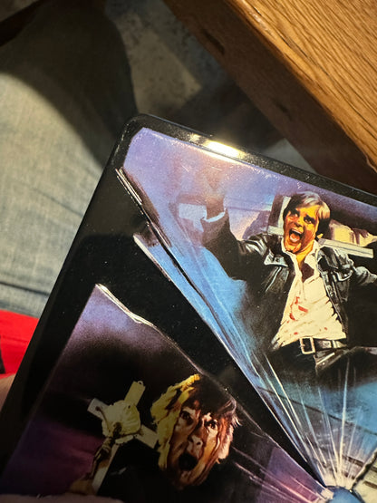 The Boogey Man Saga (Blu ray, Metal Pak, Rare, Ulli Lommel Classics, Reg B)