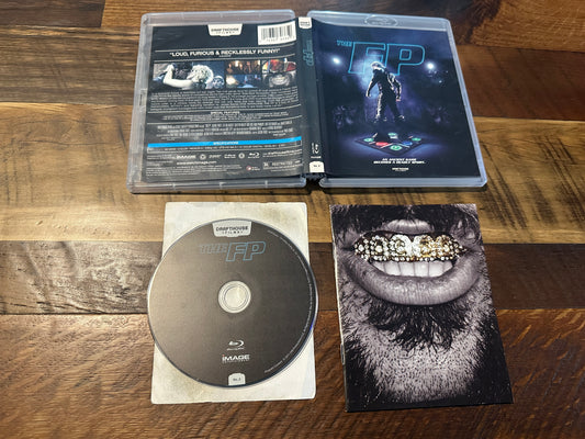 The FP Blu ray-Drafthouse Films-Widescreen-Classic-