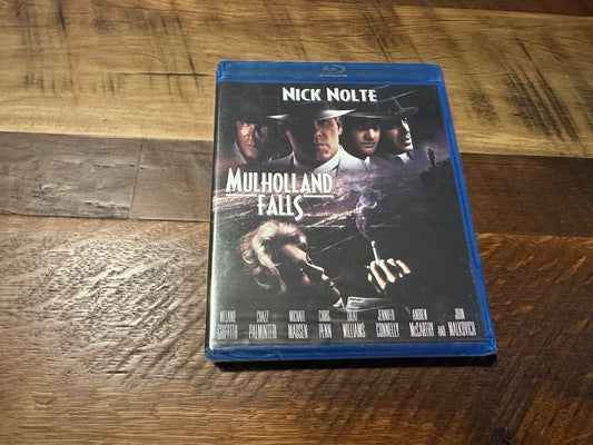 Mulholland Falls Blu ray-Kino Lorber-90’s Classic-Widescreen-NEW