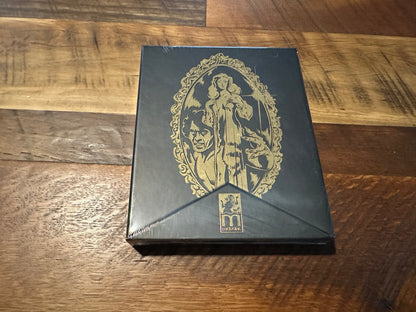 Through The Looking Glass 4K Ultra HD-Melusine-Slipcover-NEW/Sealed