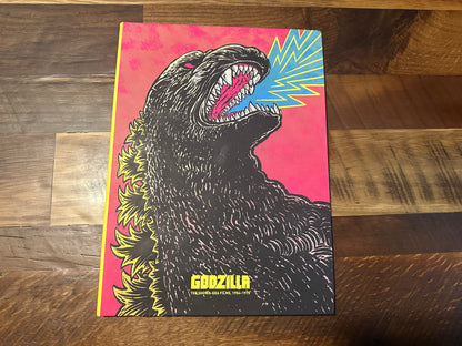 Godzilla The Showa-Era Films 1954-1975 Blu ray-Criterion Collection-